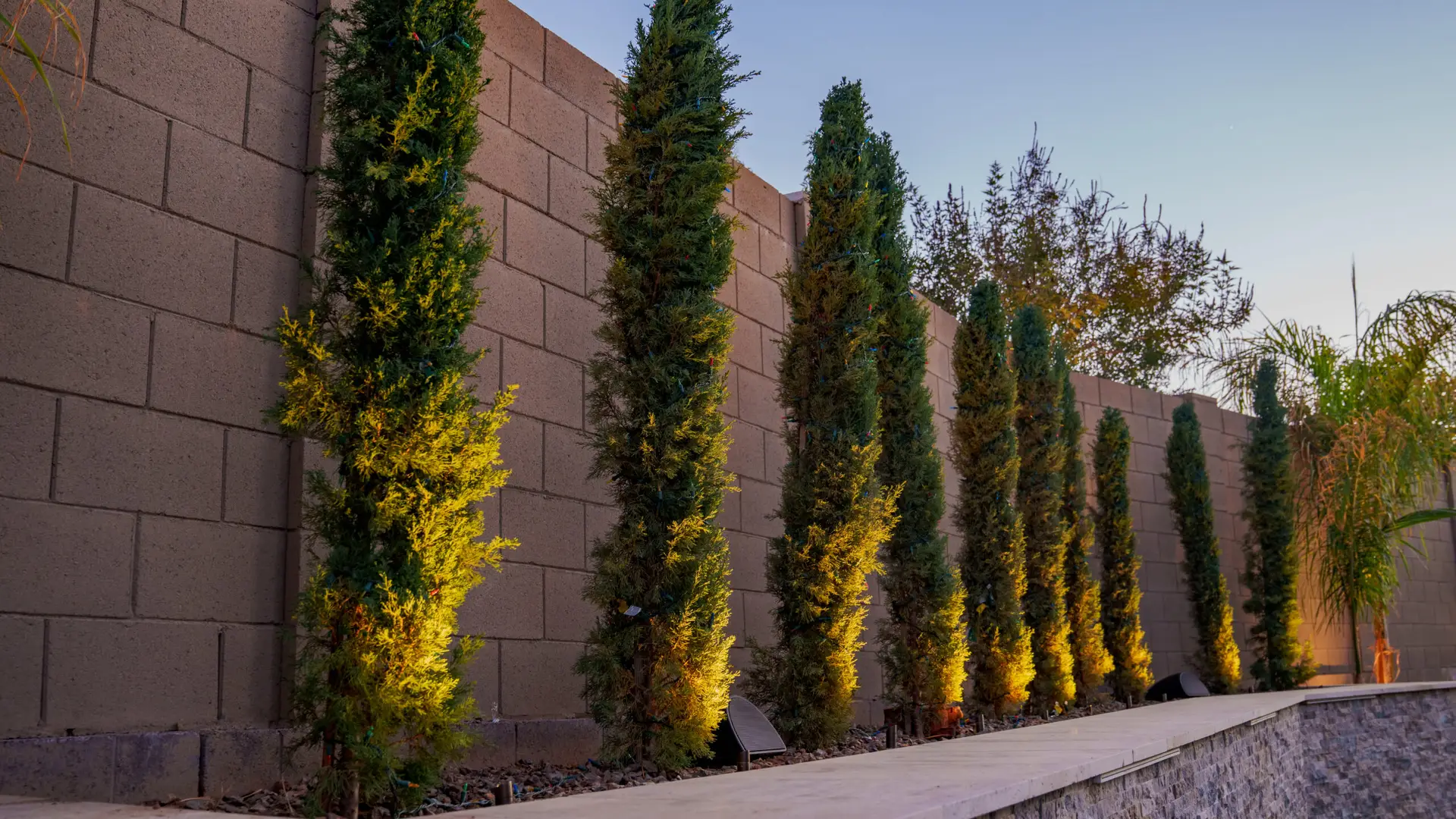 Outdoor AV Solutions and Lighting from obsidian