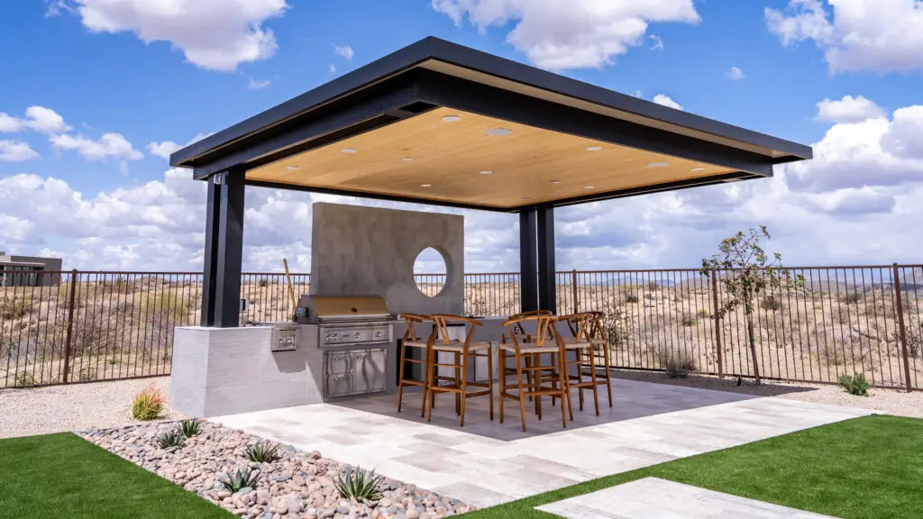 Outdoor Lighting, Shading and Entertainment Solutions