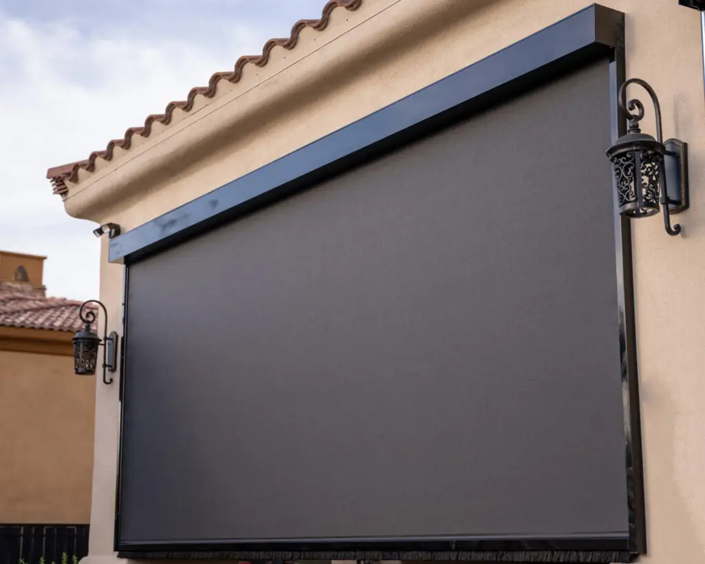 motorized shades in Arizona