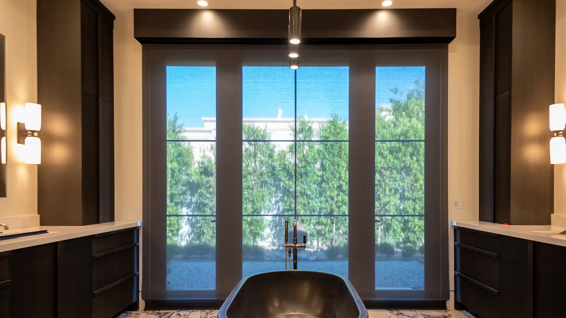 Lutron Shades for Motorized use